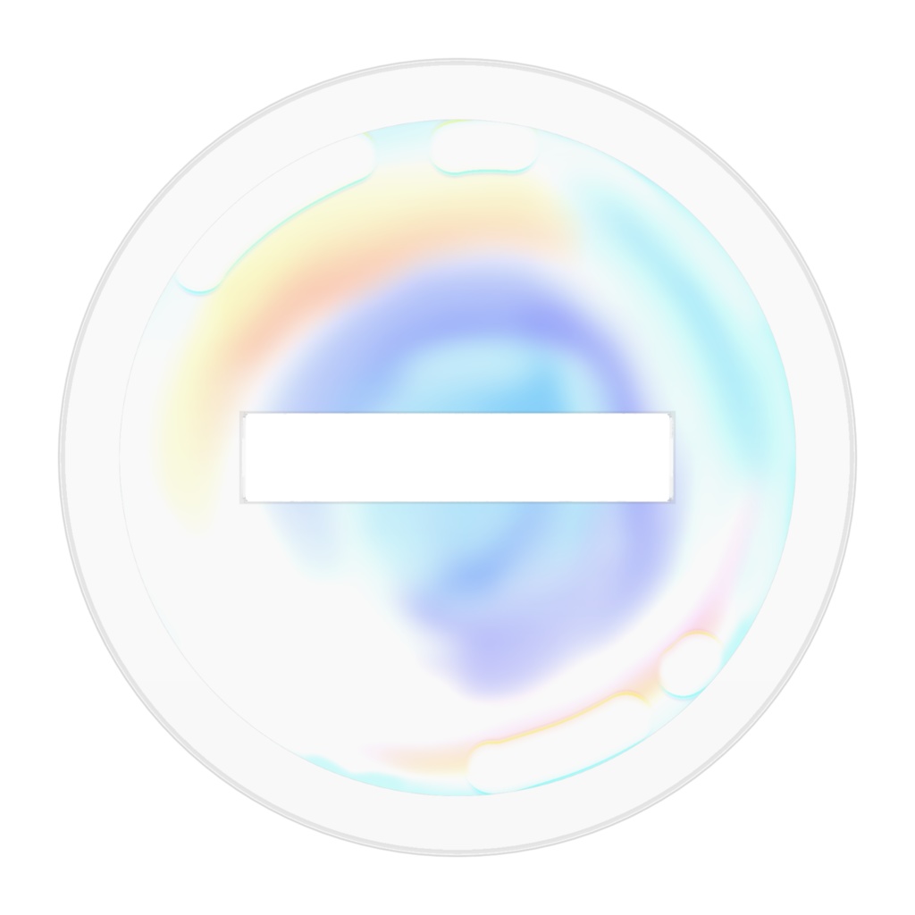 濁心スカジ アクリルフィギュア