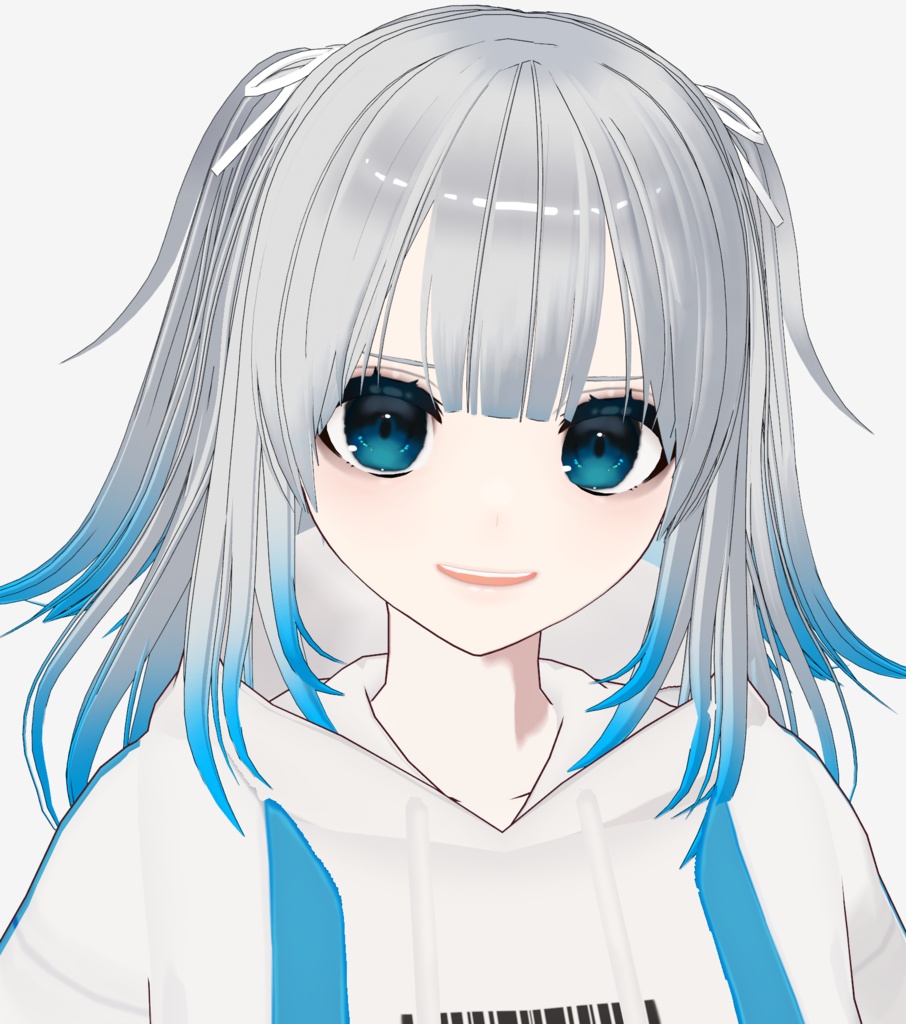 【VRoidデータ】水野代子