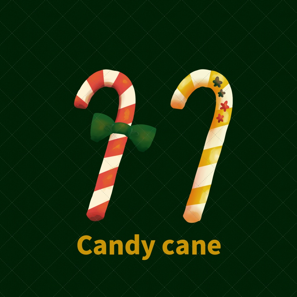 クリスマス【小物・イラスト素材】商用利用可能