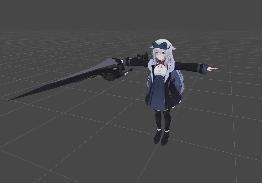 【無料】破城矛(アークナイツ)