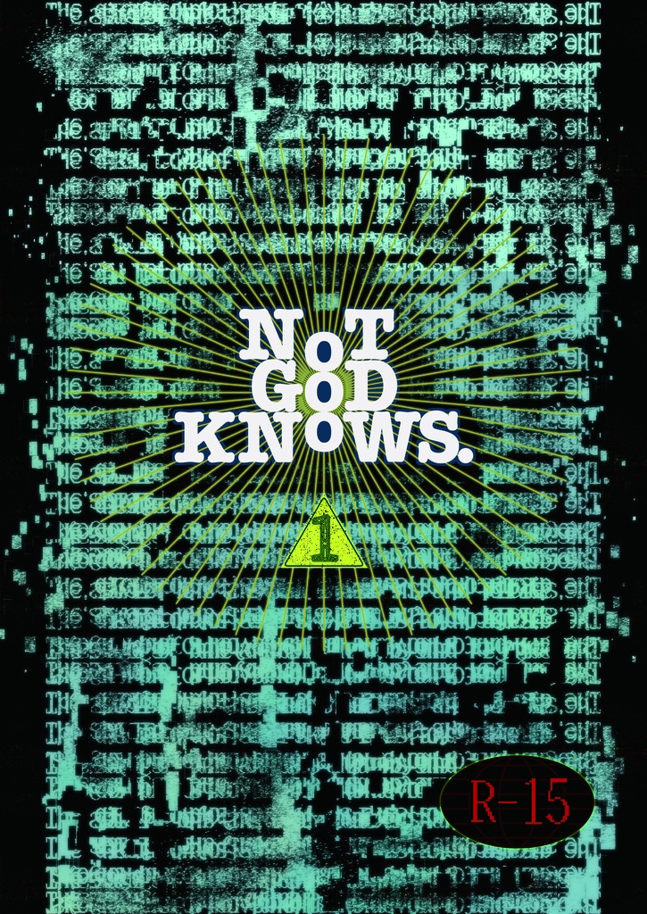 NoT GoD KNoWS. 1