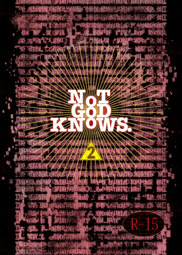 NoT GoD KNoWS. 2