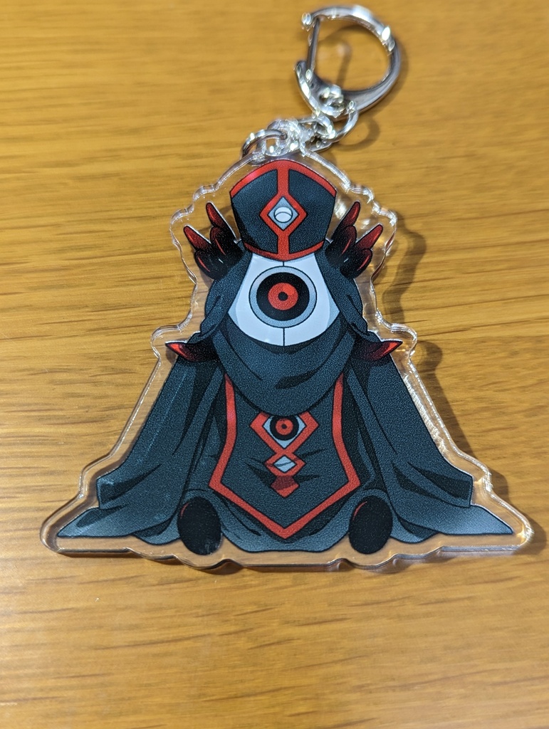 ゴズドルドのアクリルキーホルダー