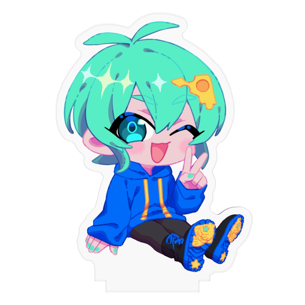 ぎまとろアクリルスタンド