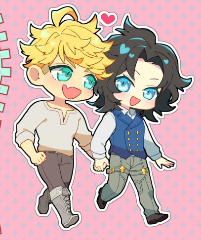 ヴェランおでかけ連れてって！アクリルスタンド