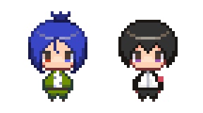 pictSQUARE用アバター