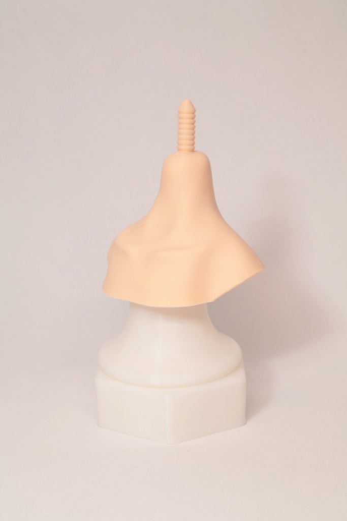 1/3ドールヘッドスタンドrev.3【1度のご注文8個まで】