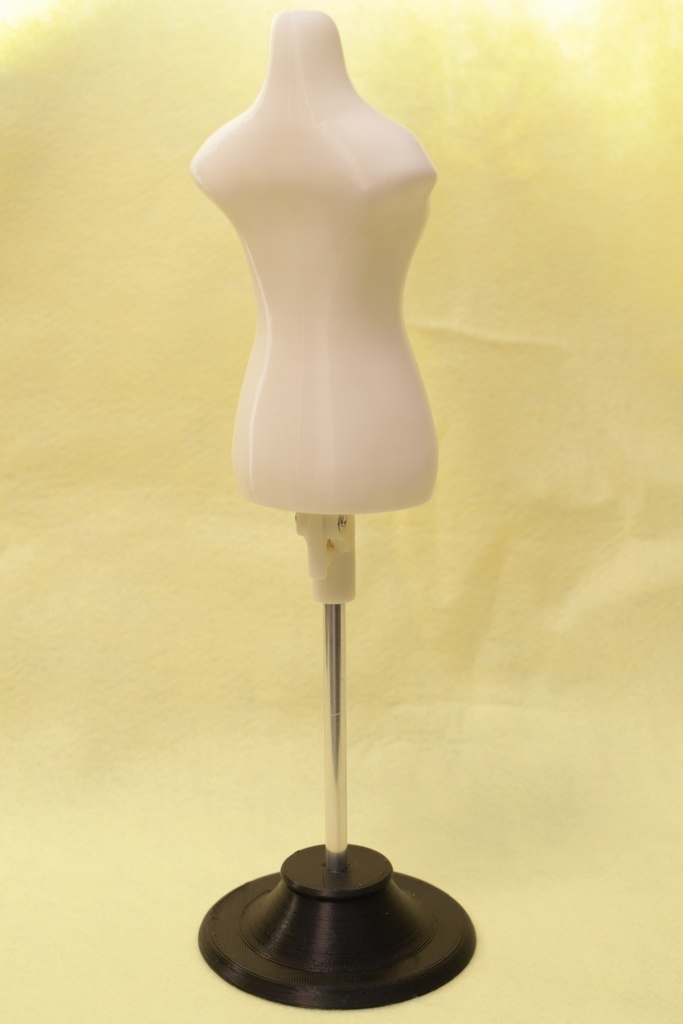 ドール用トルソー MDD/MSD用【一度の注文5個まで】【受注生産】