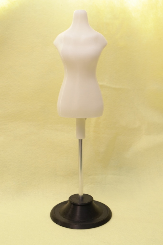 ドール用トルソー MDD/MSD用【一度の注文5個まで】【受注生産】