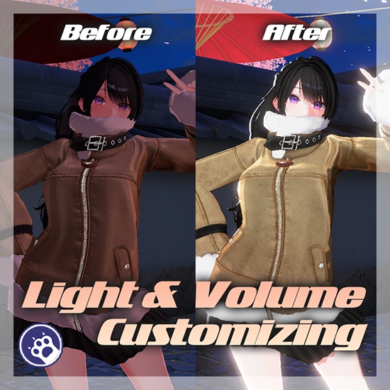 【Warudo Plugin】PotaVolume Control - PotaToonボリュームコントローラー