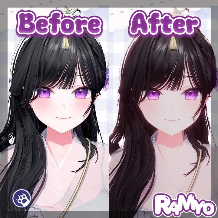 【Warudo Plugin】PostFX Spout - アルファ保持PostProcess送信