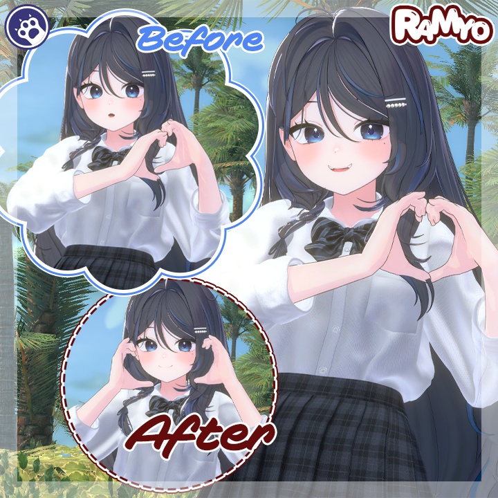 【Warudo Plugin】Pose Editor - ボーンドラッグ&IKで直感ポージング