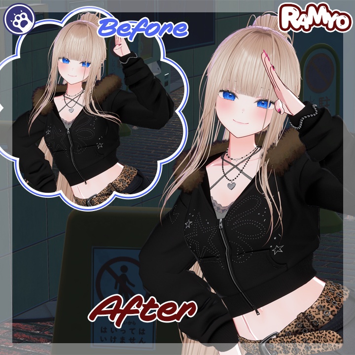 【Warudo Plugin】Pose Editor - ボーンドラッグ&IKで直感ポージング