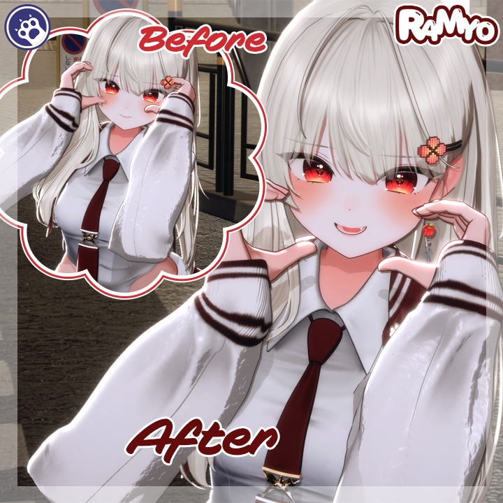 【Warudo Plugin】Pose Editor - ボーンドラッグ&IKで直感ポージング