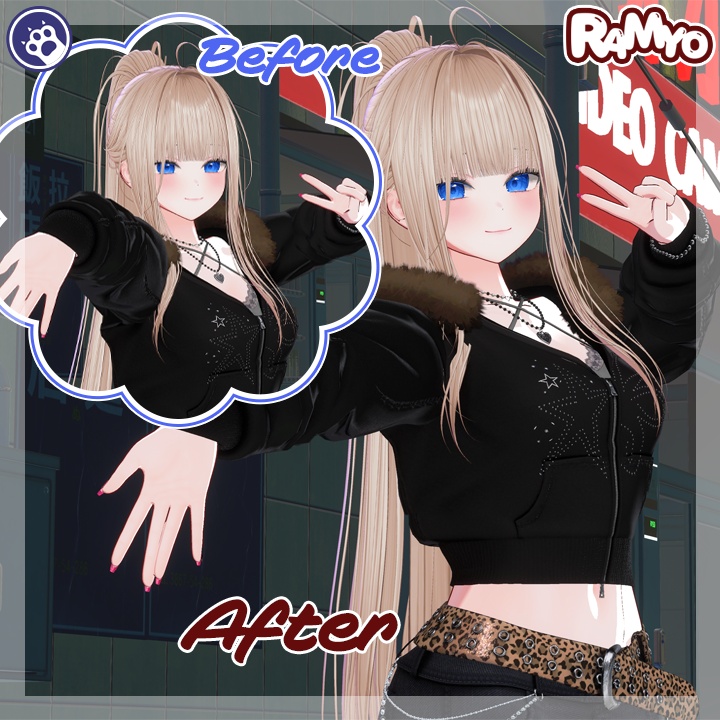 【Warudo Plugin】Pose Editor - ボーンドラッグ&IKで直感ポージング