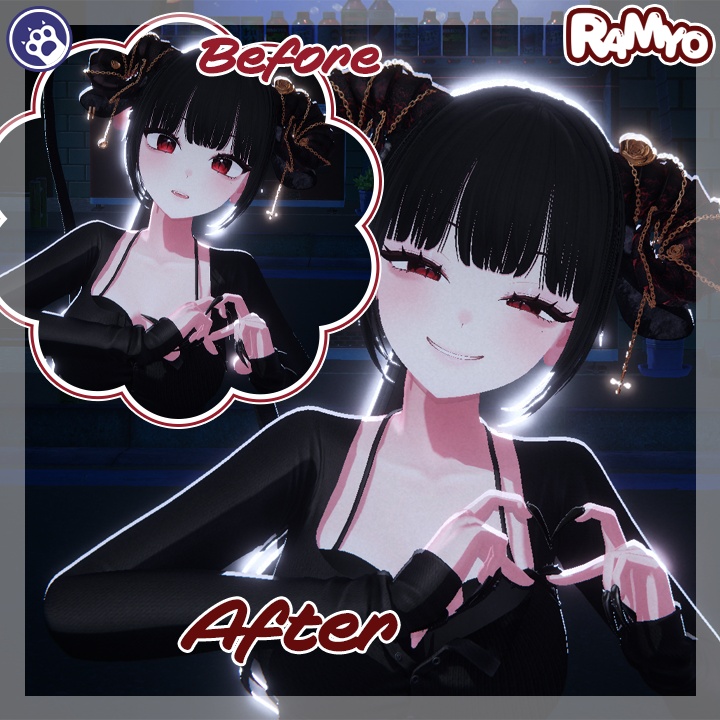 【Warudo Plugin】Pose Editor - ボーンドラッグ&IKで直感ポージング