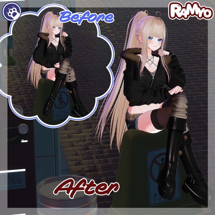 【Warudo Plugin】Pose Editor - ボーンドラッグ&IKで直感ポージング