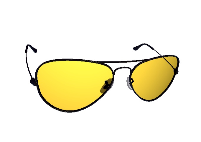 (16-Dec-23 UPDATE) VRC Aviator Sunglasses パイロットサングラス