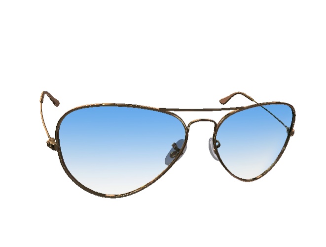 (16-Dec-23 UPDATE) VRC Aviator Sunglasses パイロットサングラス