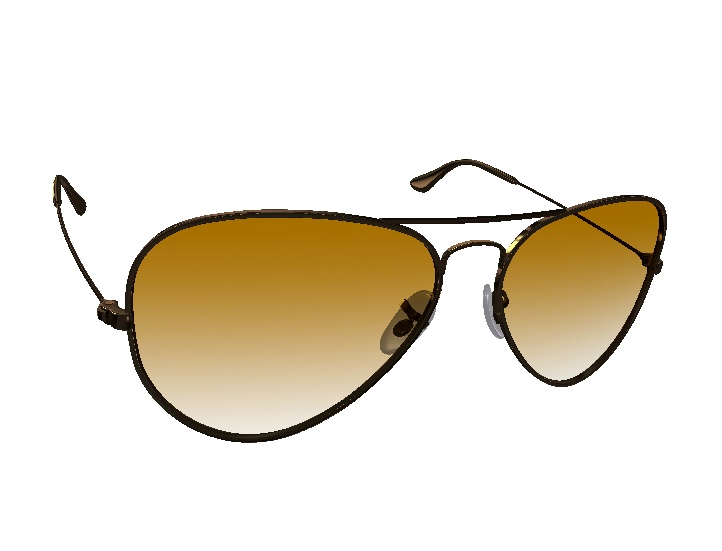 (16-Dec-23 UPDATE) VRC Aviator Sunglasses パイロットサングラス