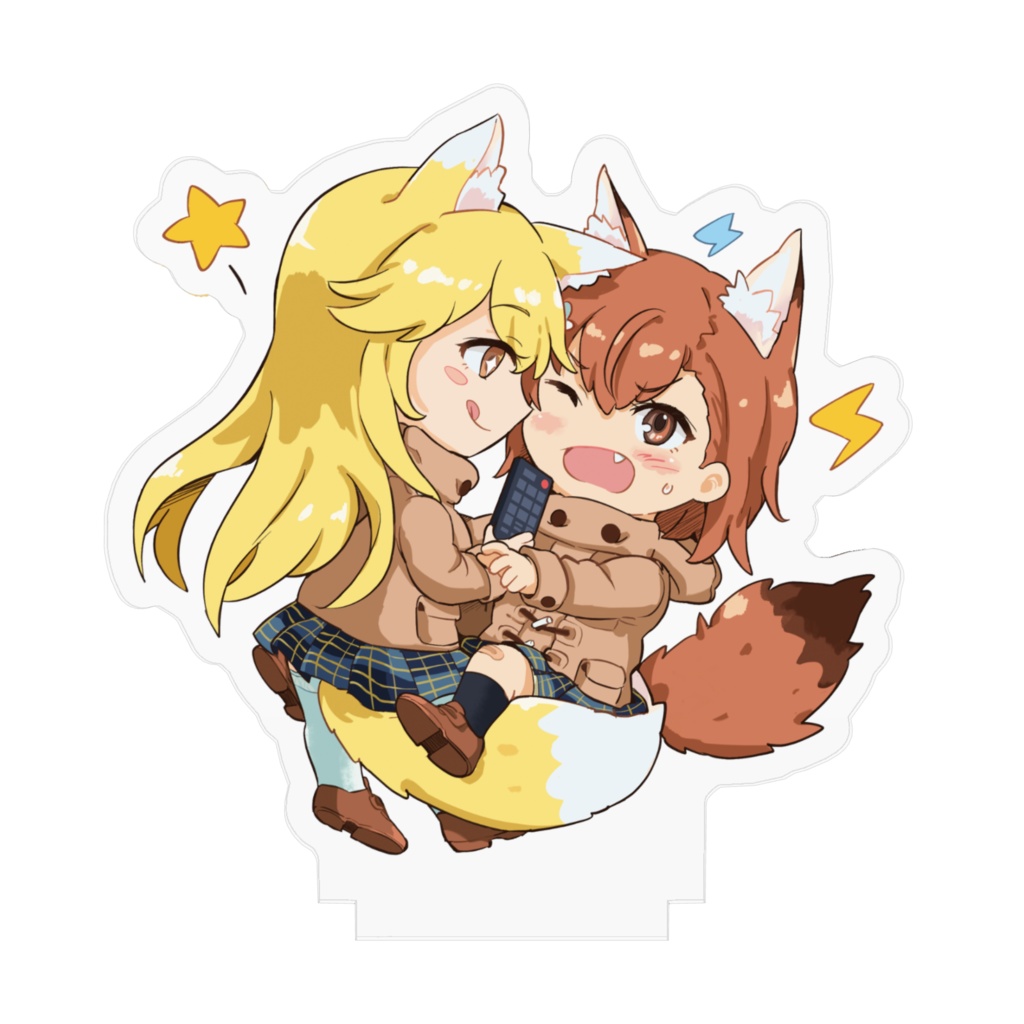 みこみさ - アクリルフィギュア