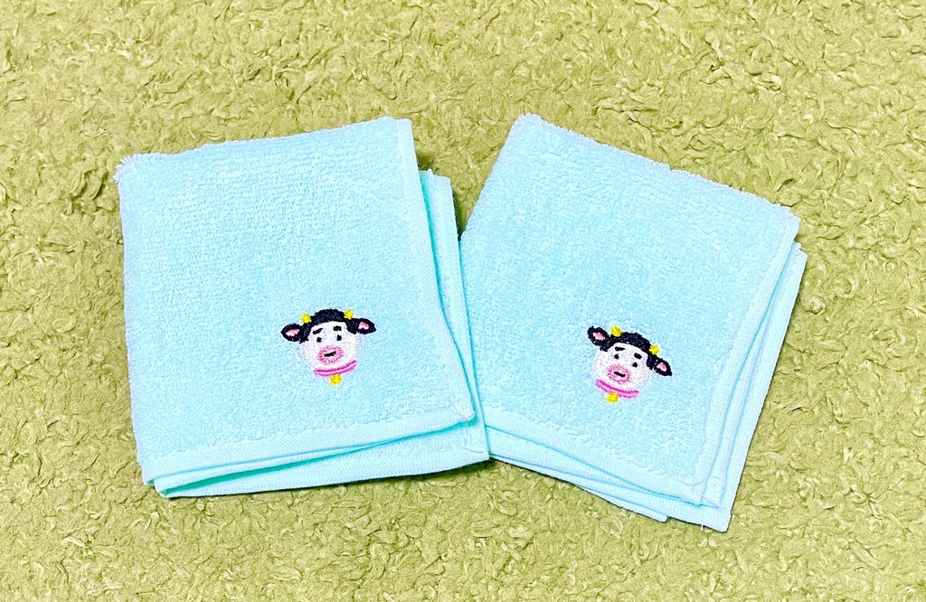 【オマケ付き】山乳牧場飼育員グッズセット