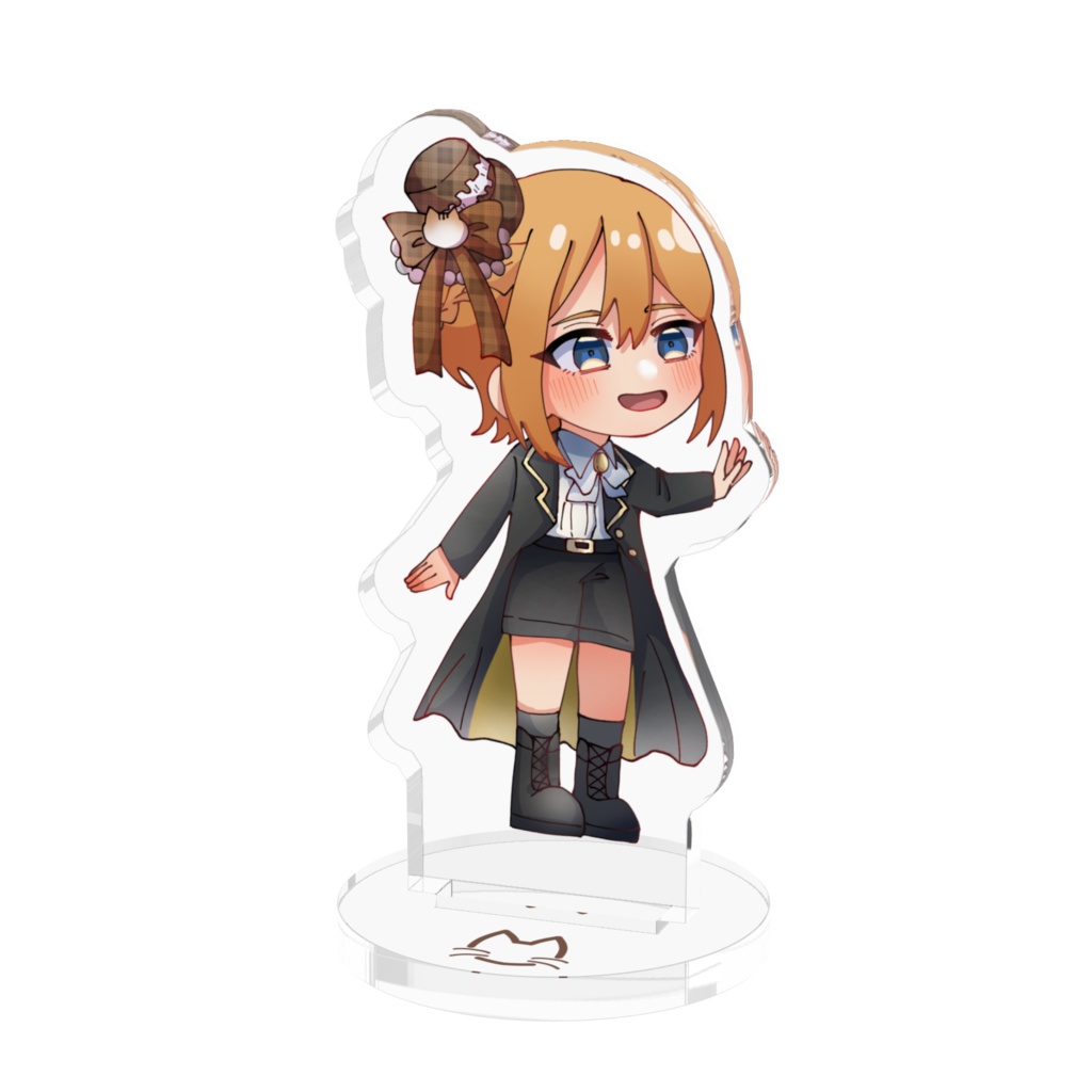 みずね SDアクリルスタンド