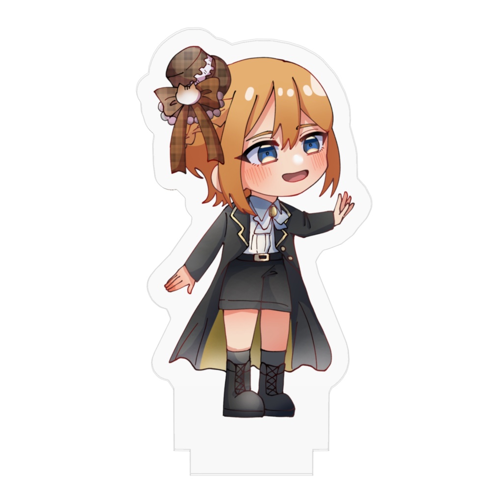 みずね SDアクリルスタンド