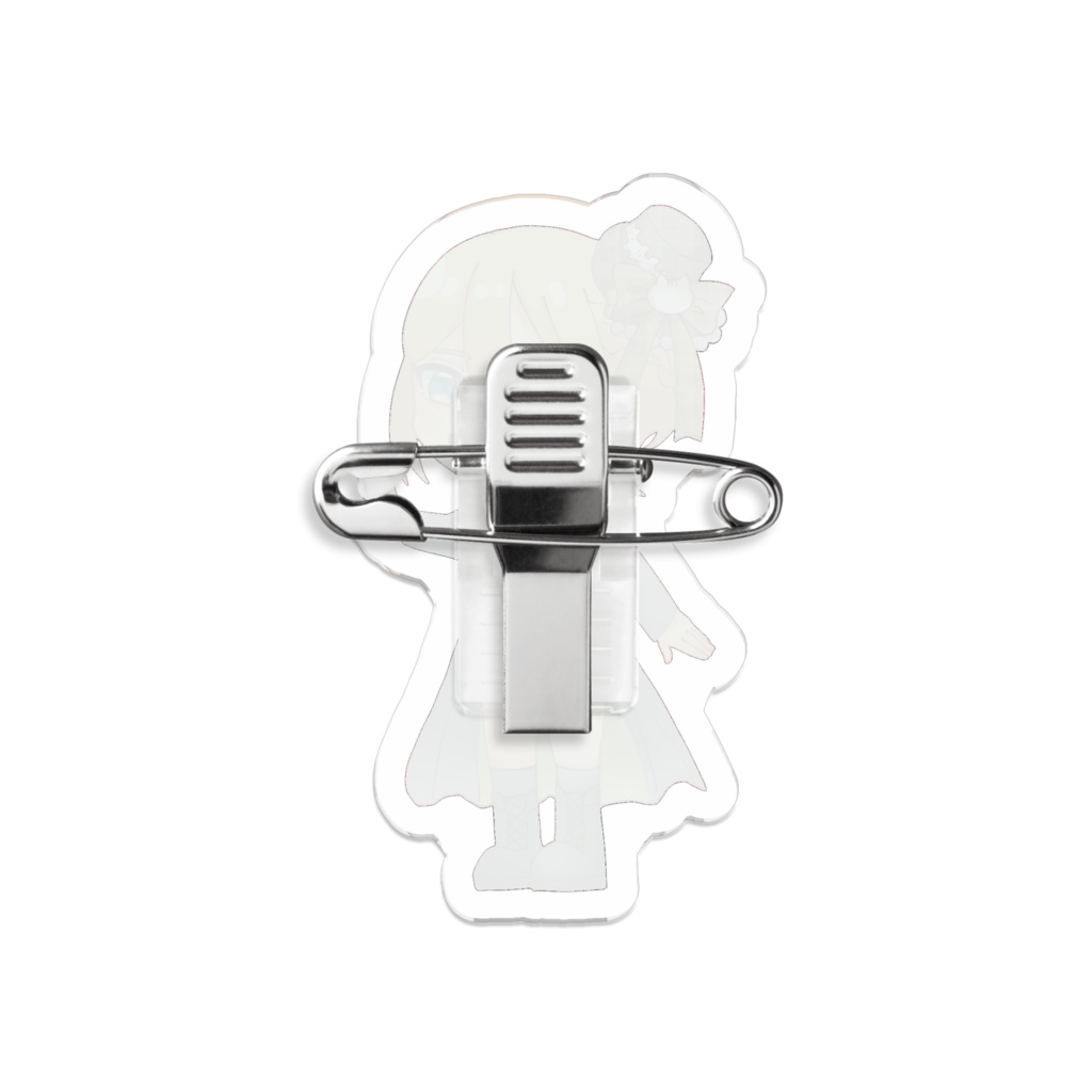 みずね SDアクリルバッジ