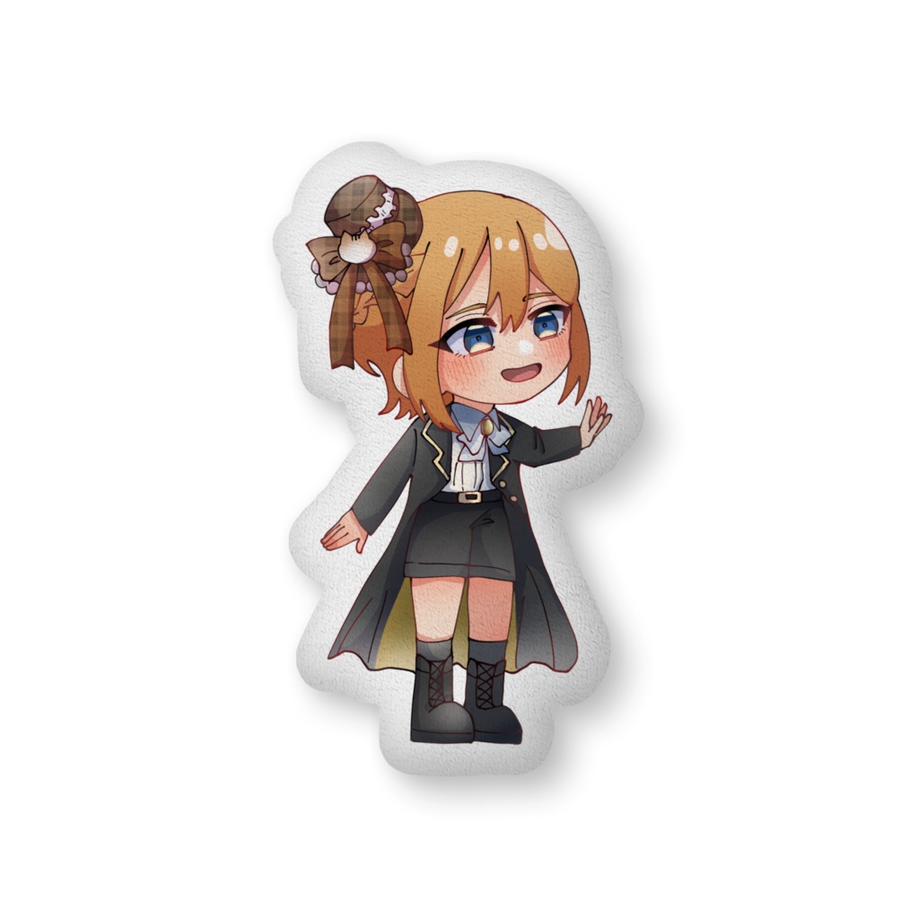 みずね SDふかふかクッション