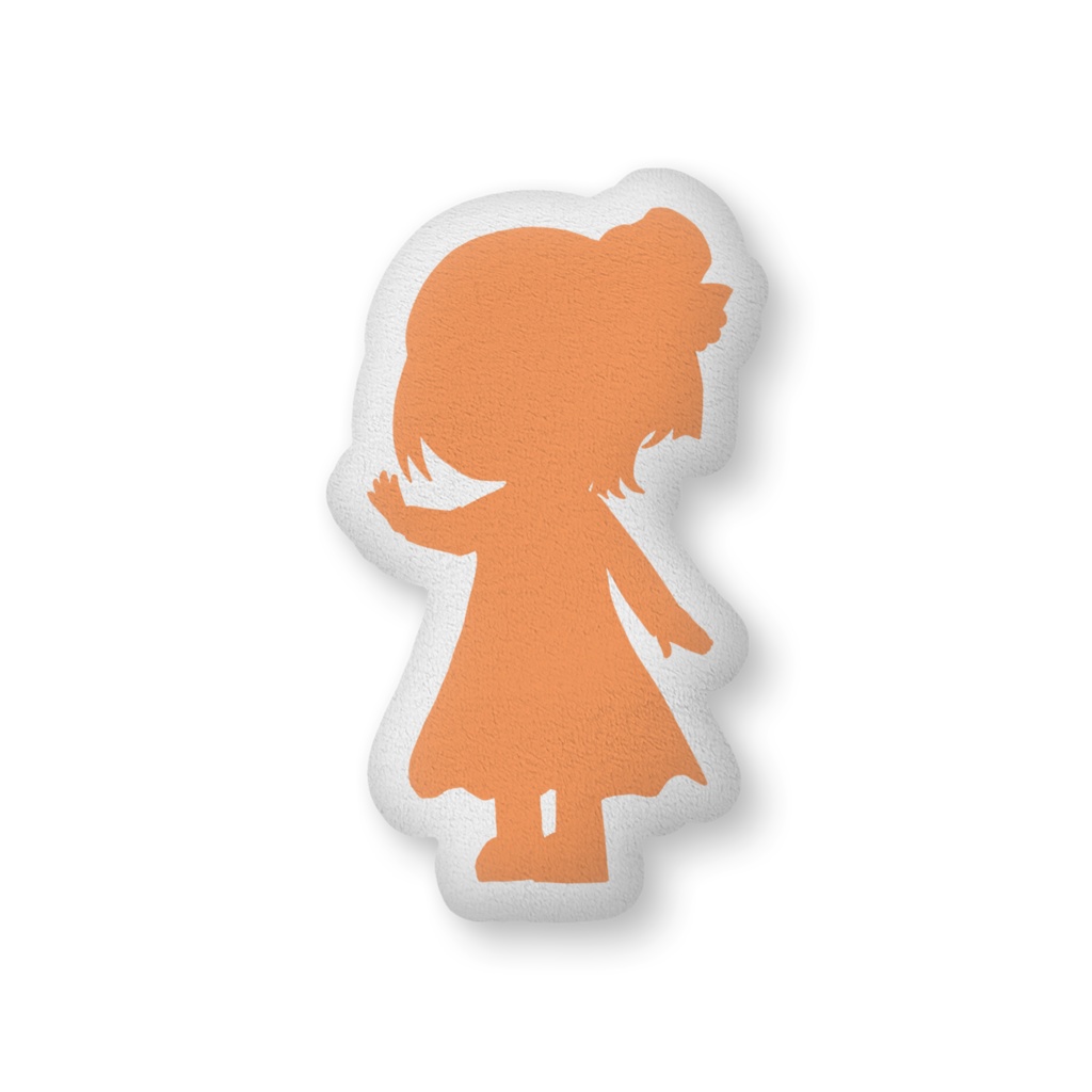 みずね SDふかふかクッション