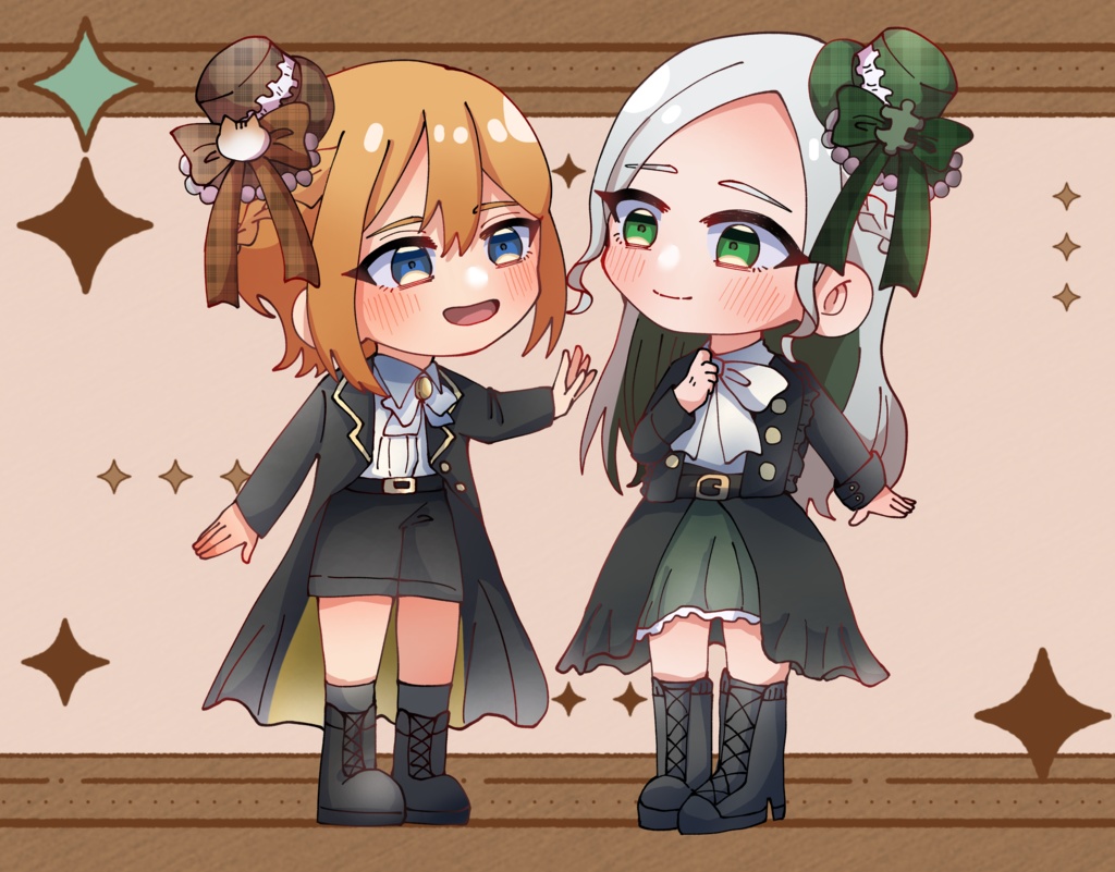 みずね SDふかふかクッション