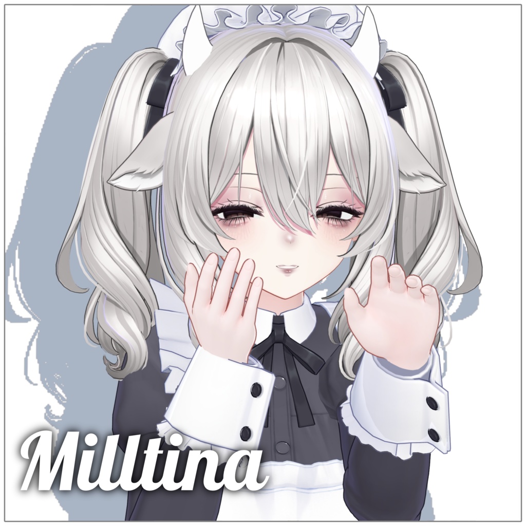 【2avaters対応】バサバサまつげ MAKEUP texture*