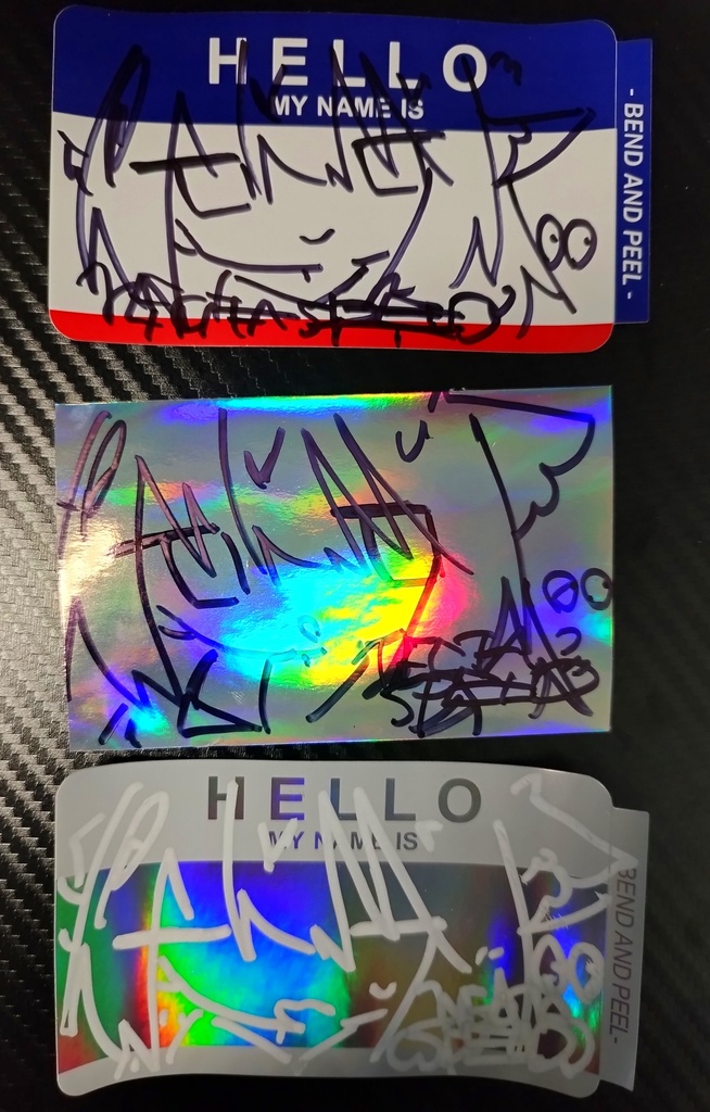 STICKERS 0:Extra[WEED Edition]