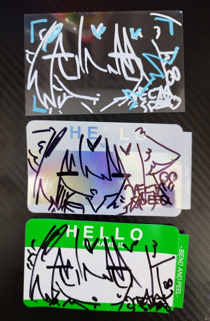 STICKERS[WEED Edition] (※taxan様専)