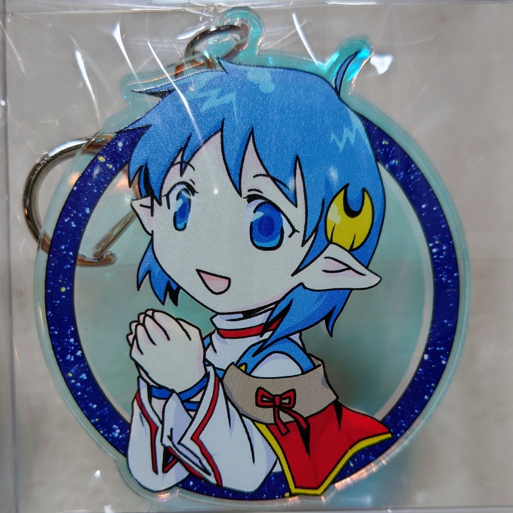アクリルキーホルダー_レナ