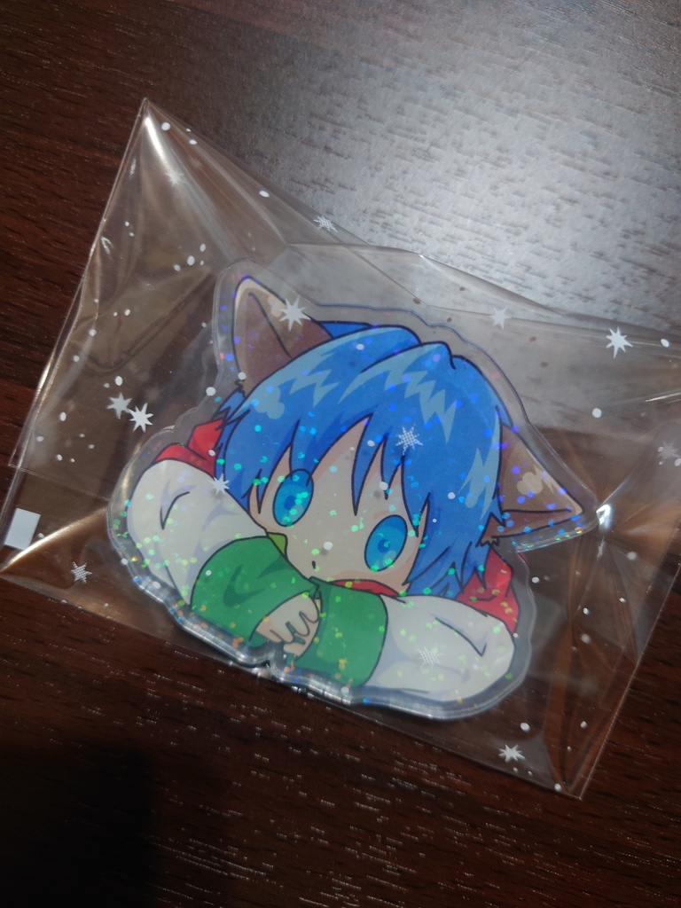 みまもりクリップ