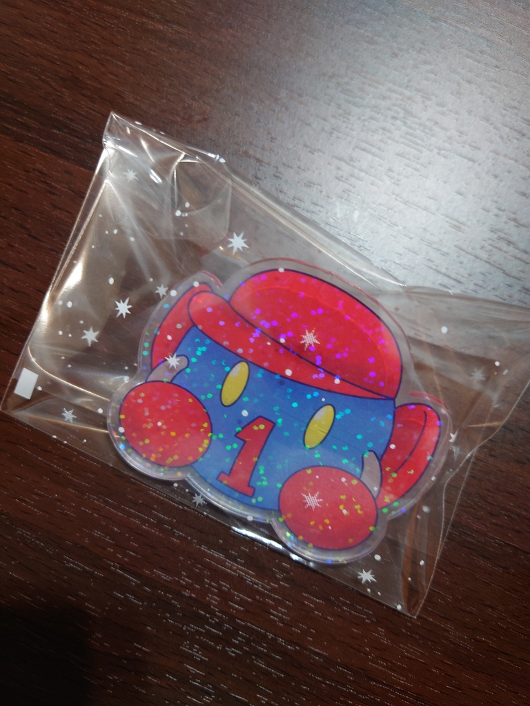 みまもりクリップ