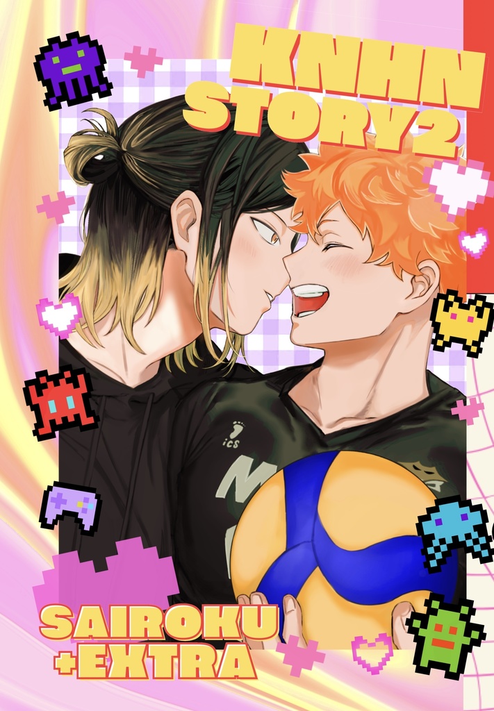 KNHN STORY２