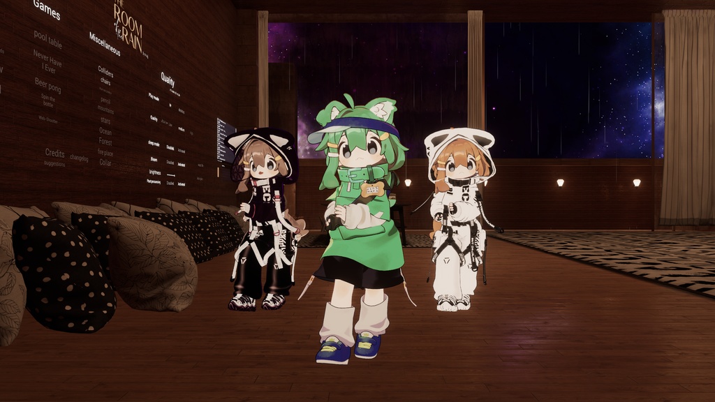 SyncDances DLC