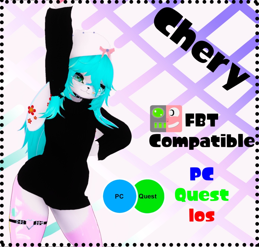 Loveira and chery (READ DESCRIPTION!)
