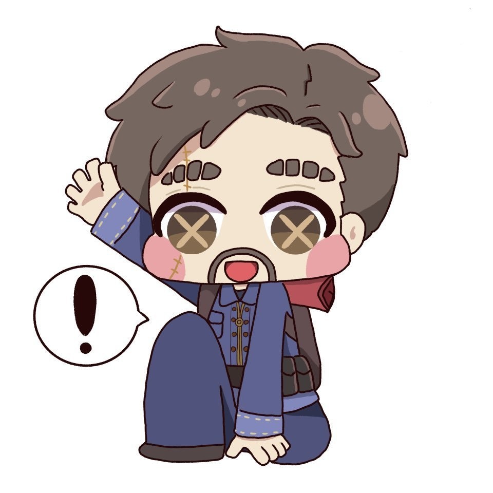 アクリルフィギュアスタンド