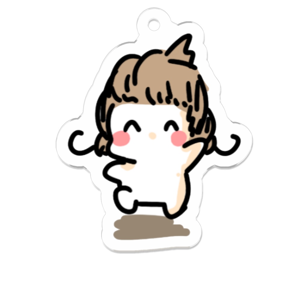 ちわろろ②アクキー