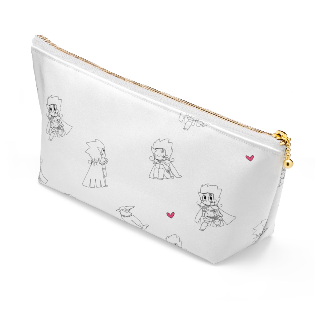 イスタカマピヤポーチ