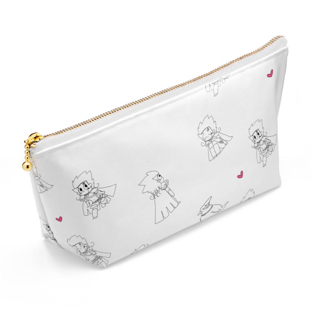 イスタカマピヤポーチ