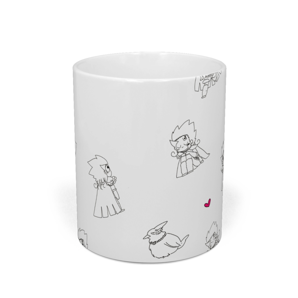 イスタカマピヤマグカップ