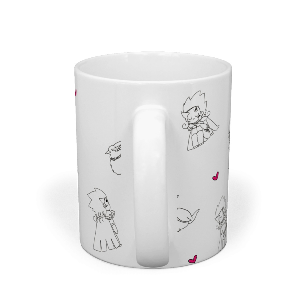 イスタカマピヤマグカップ