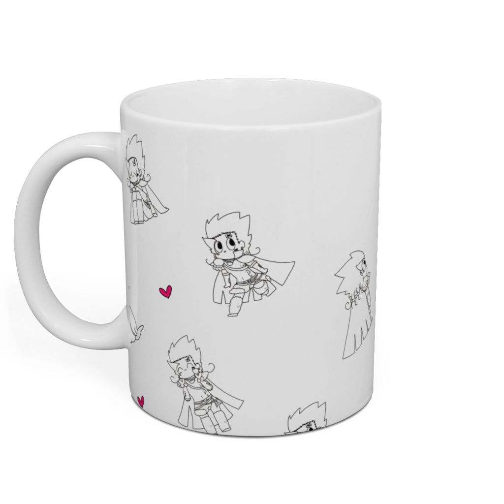 イスタカマピヤマグカップ