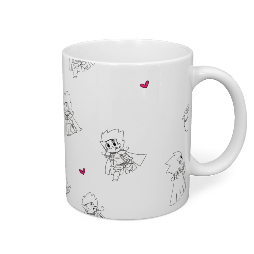 イスタカマピヤマグカップ