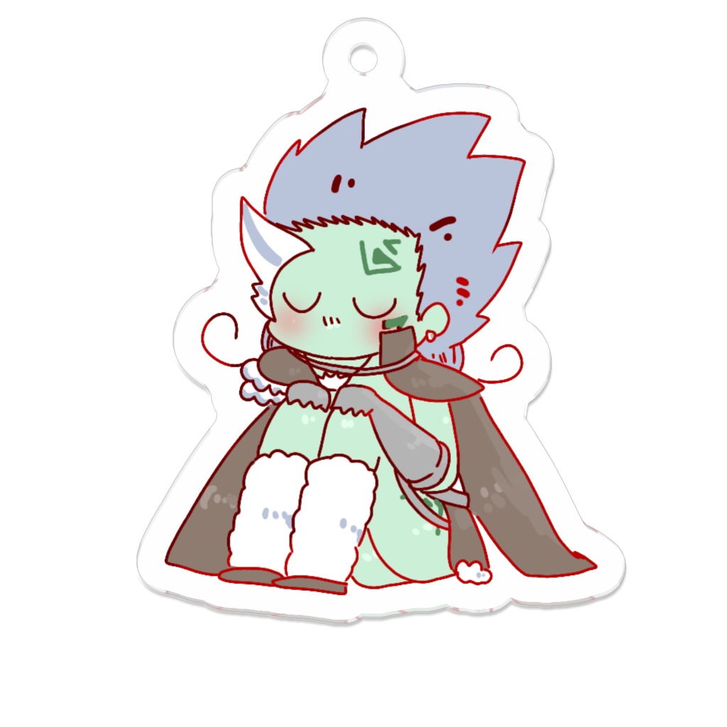 イスタカカラバリアクキー